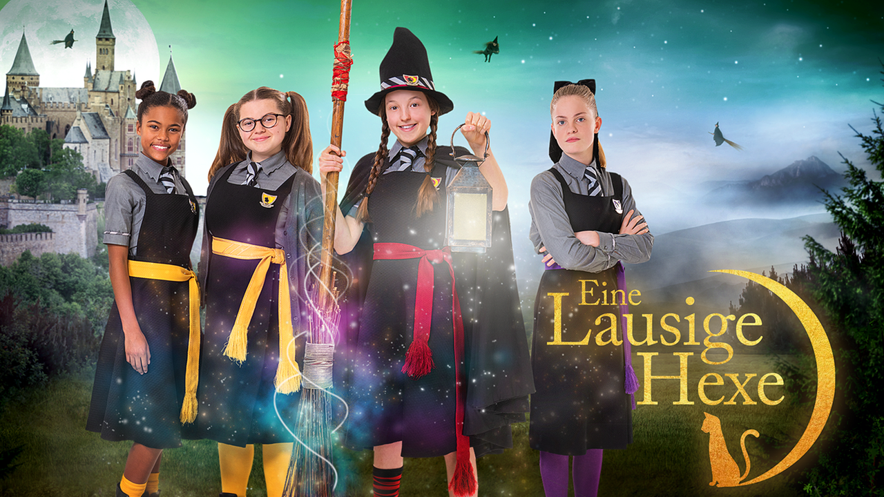 Eine Lausige Hexe Staffel 2