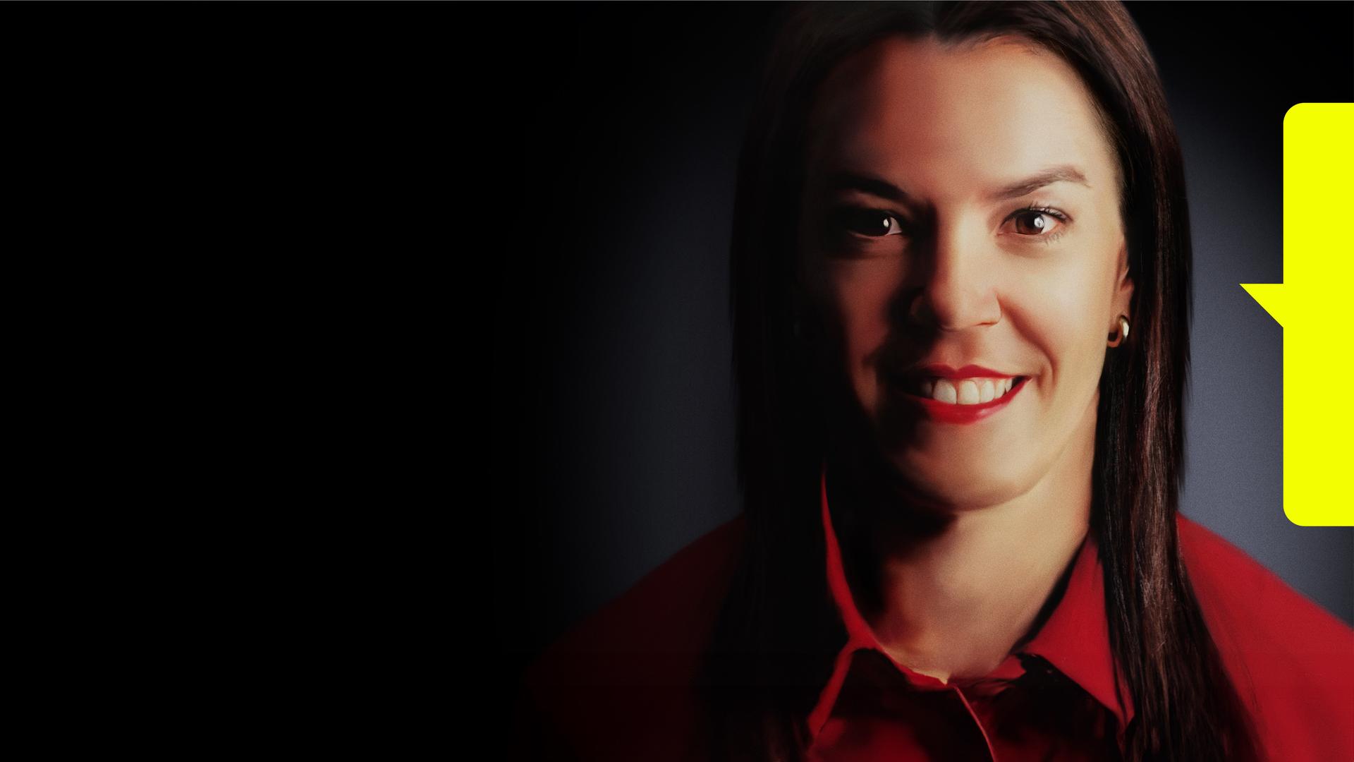 Eine Millionärin verschwindet