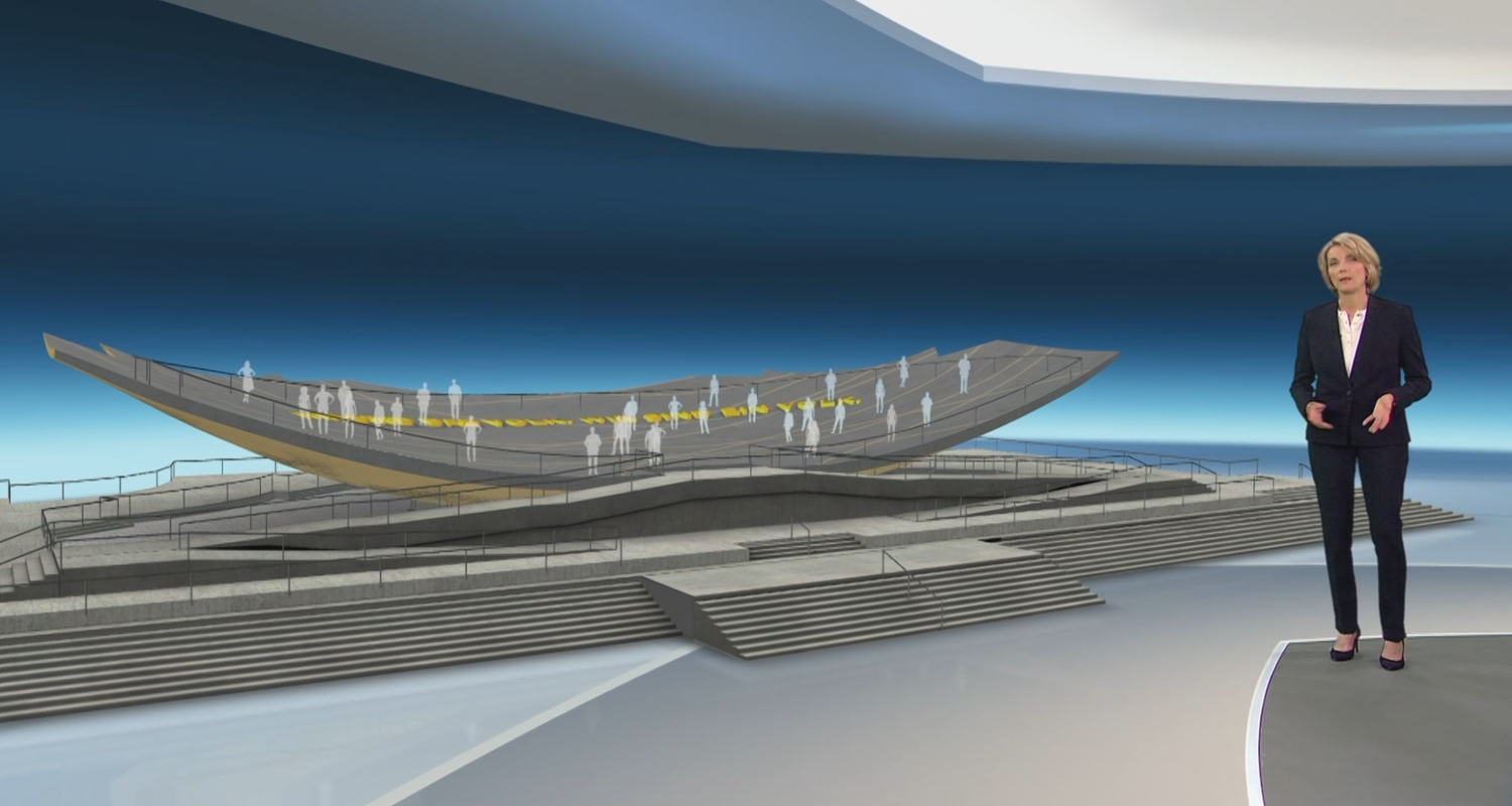 Maerietta Slomkia erklärt auch, welche Probleme es noch gibt.