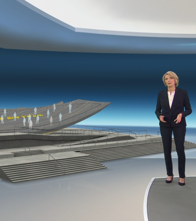 Maerietta Slomkia erklärt auch, welche Probleme es noch gibt.