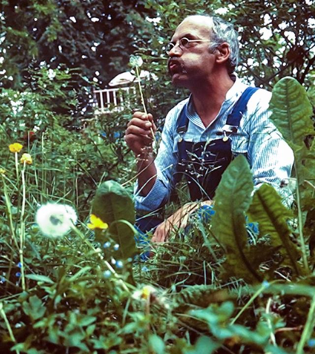 Peter richtet sein Zuhause ein