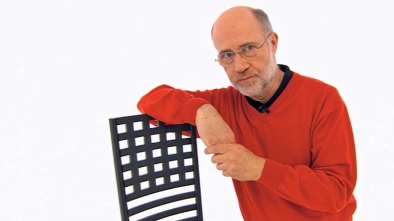 Professor Harald Lesch 