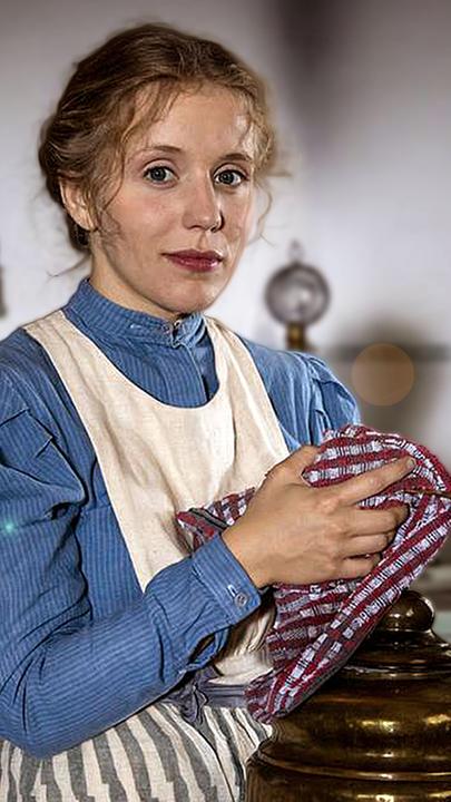 Ein Tag in der Kaiserzeit, Terra X