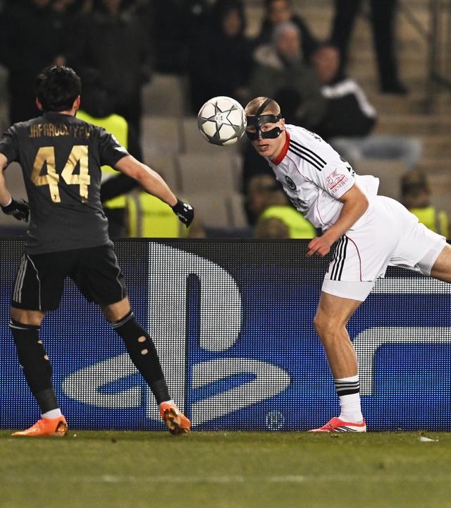 Rasmus Kristensen am 21.01.26