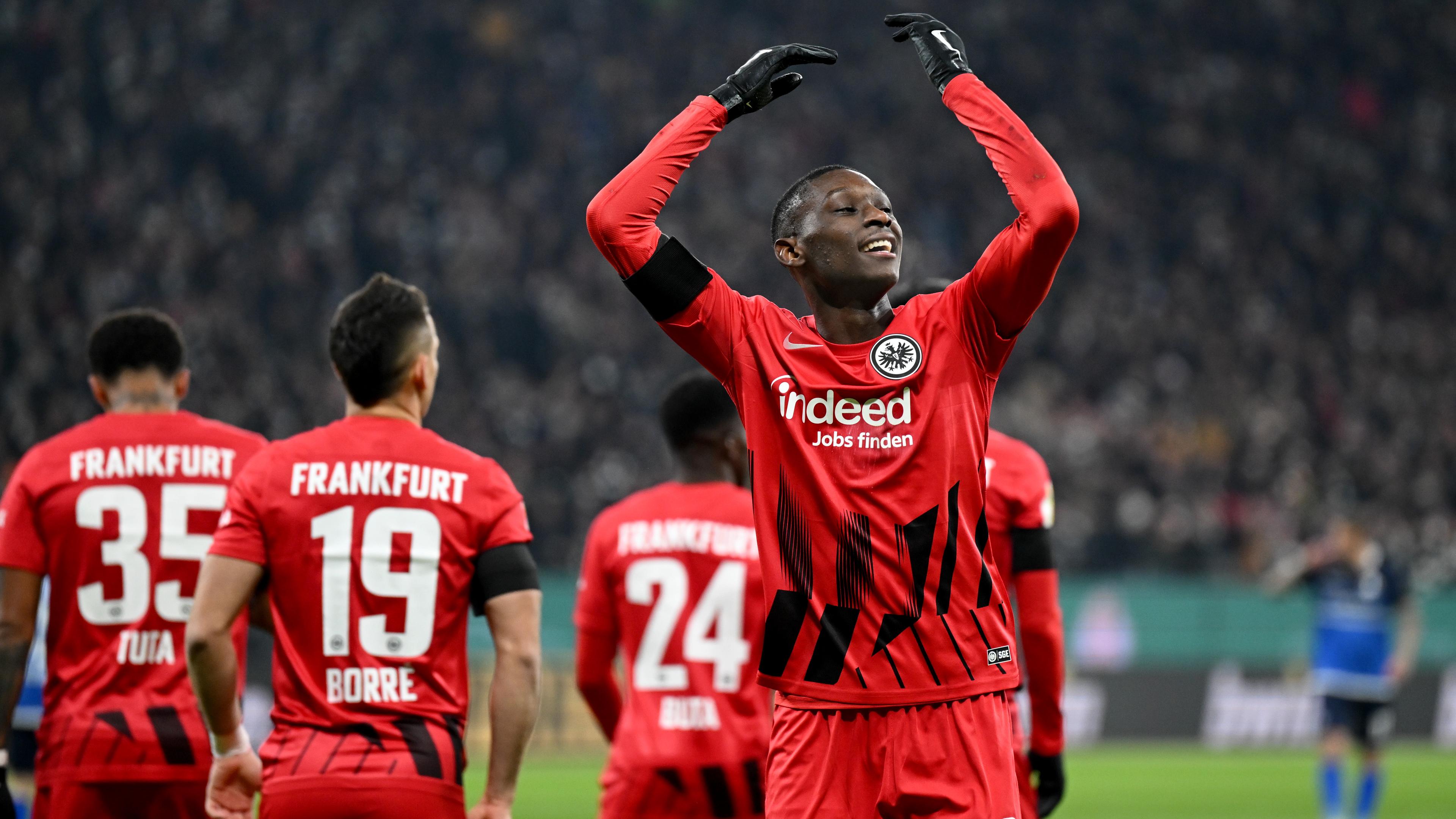 дармштадт 98 айнтрахт 20 января