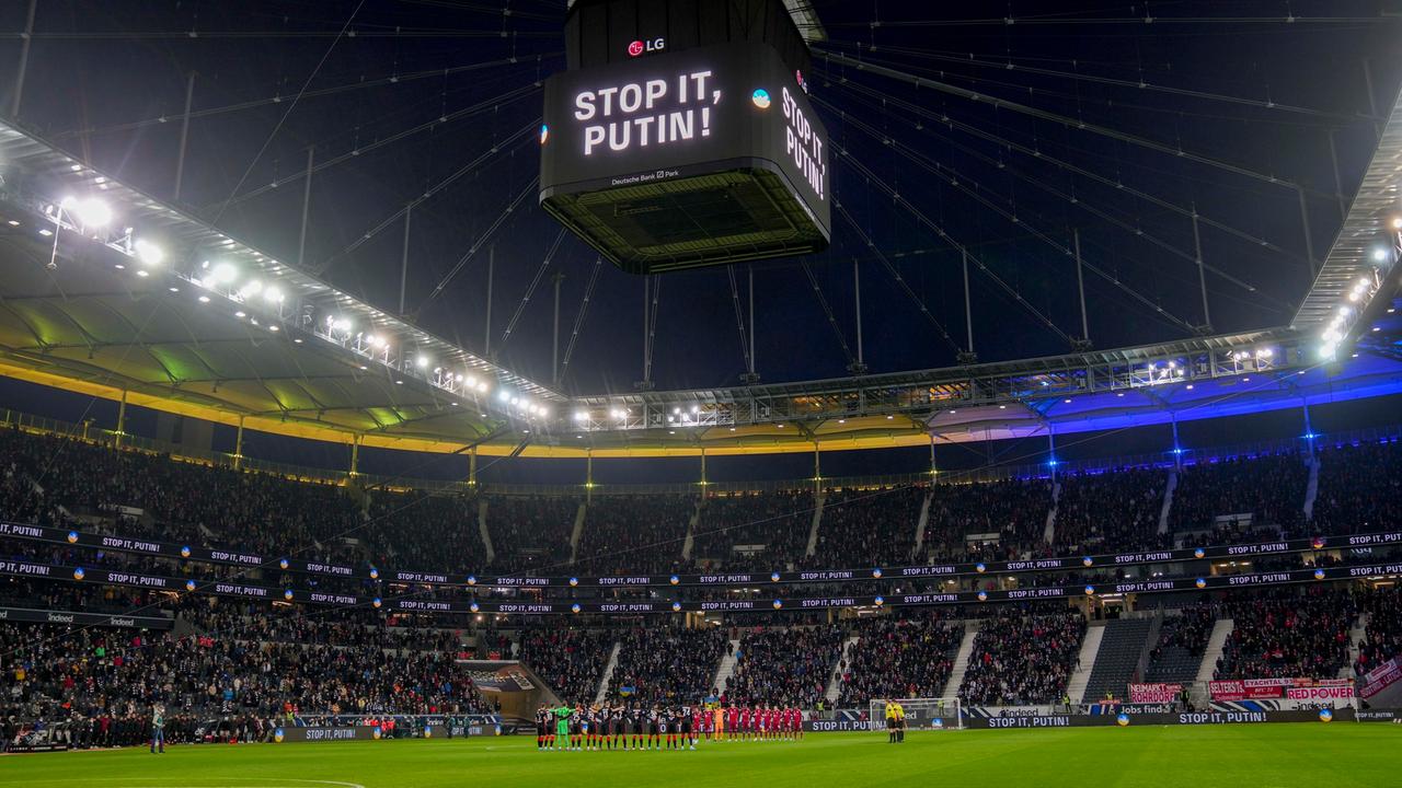 Rufe nach Ausschluss Russlands vom Weltsport