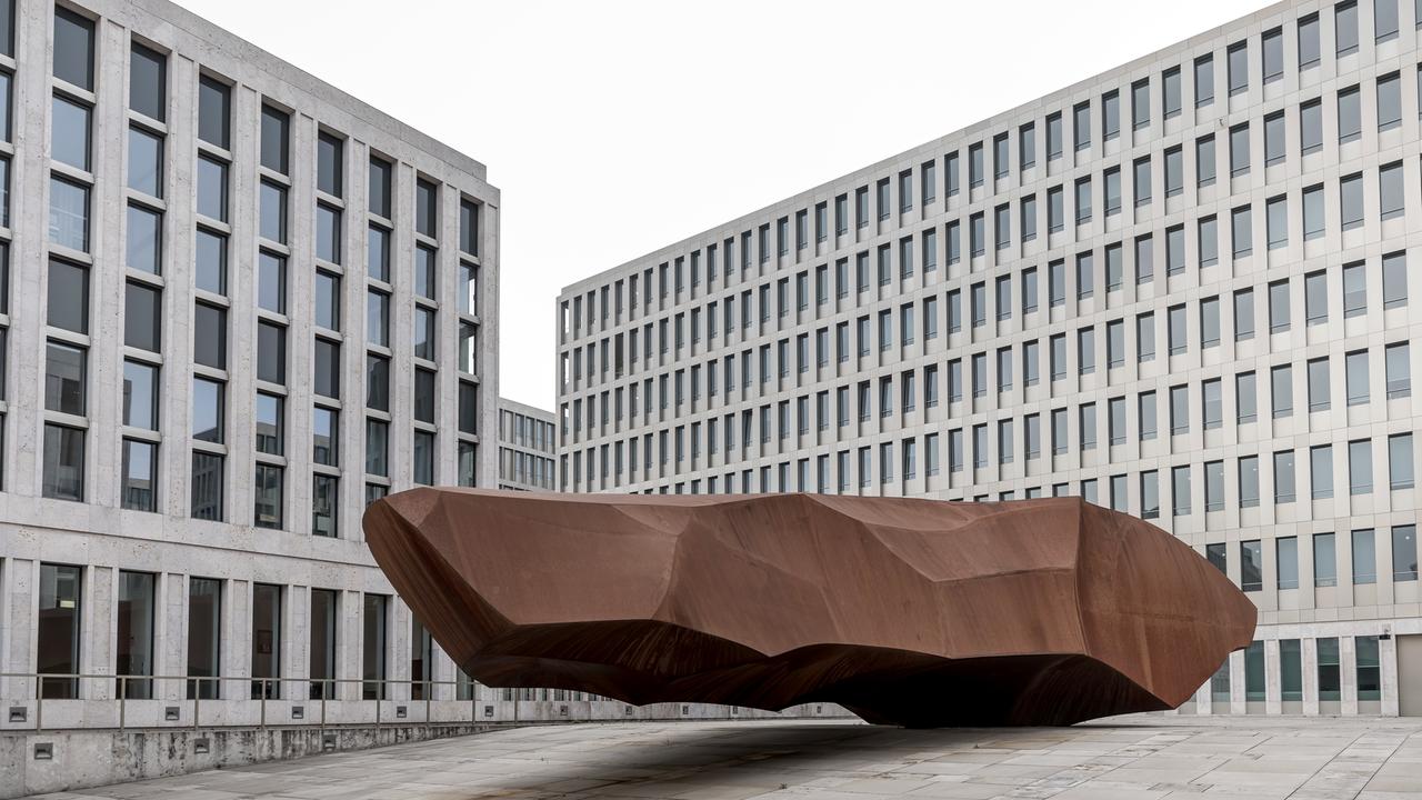 BND eröffnet Neubau in Berlin: Festakt für die Festung