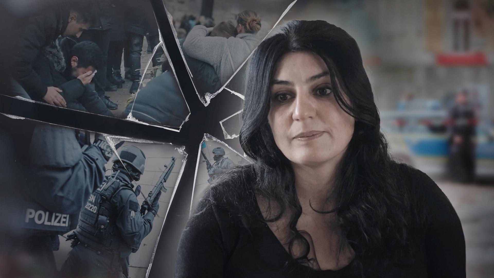 "Einzeltäter - Hanau"