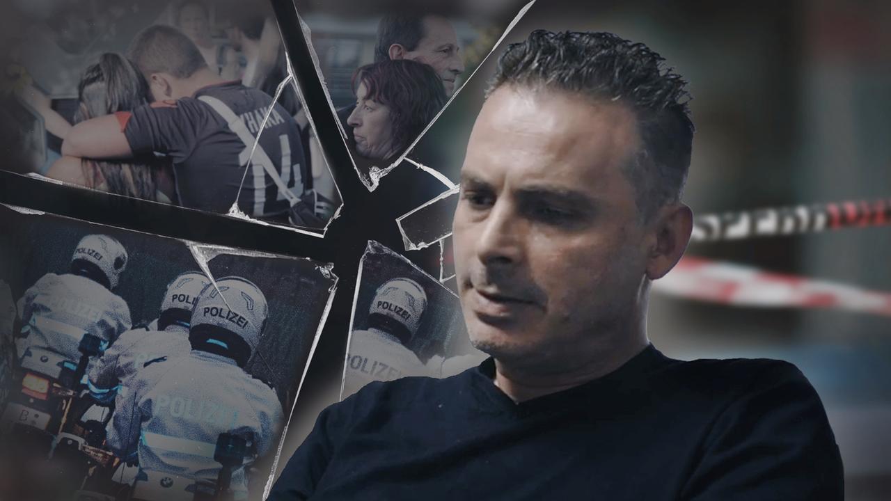 Tempat makan tunggal - München