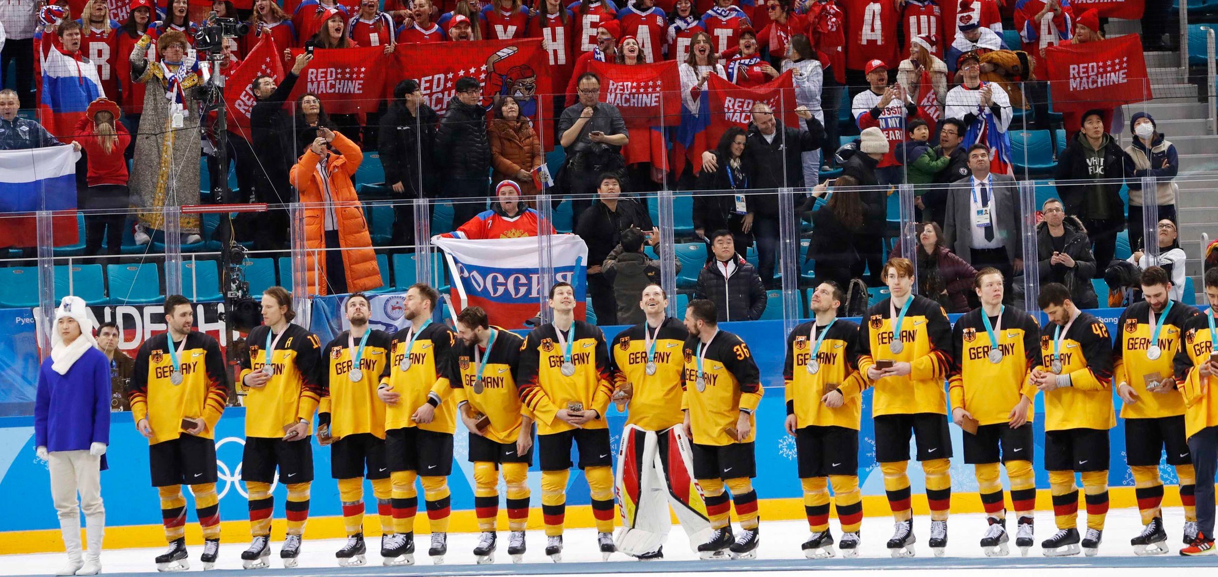 Eishockey-WM Kanada ist der Favorit