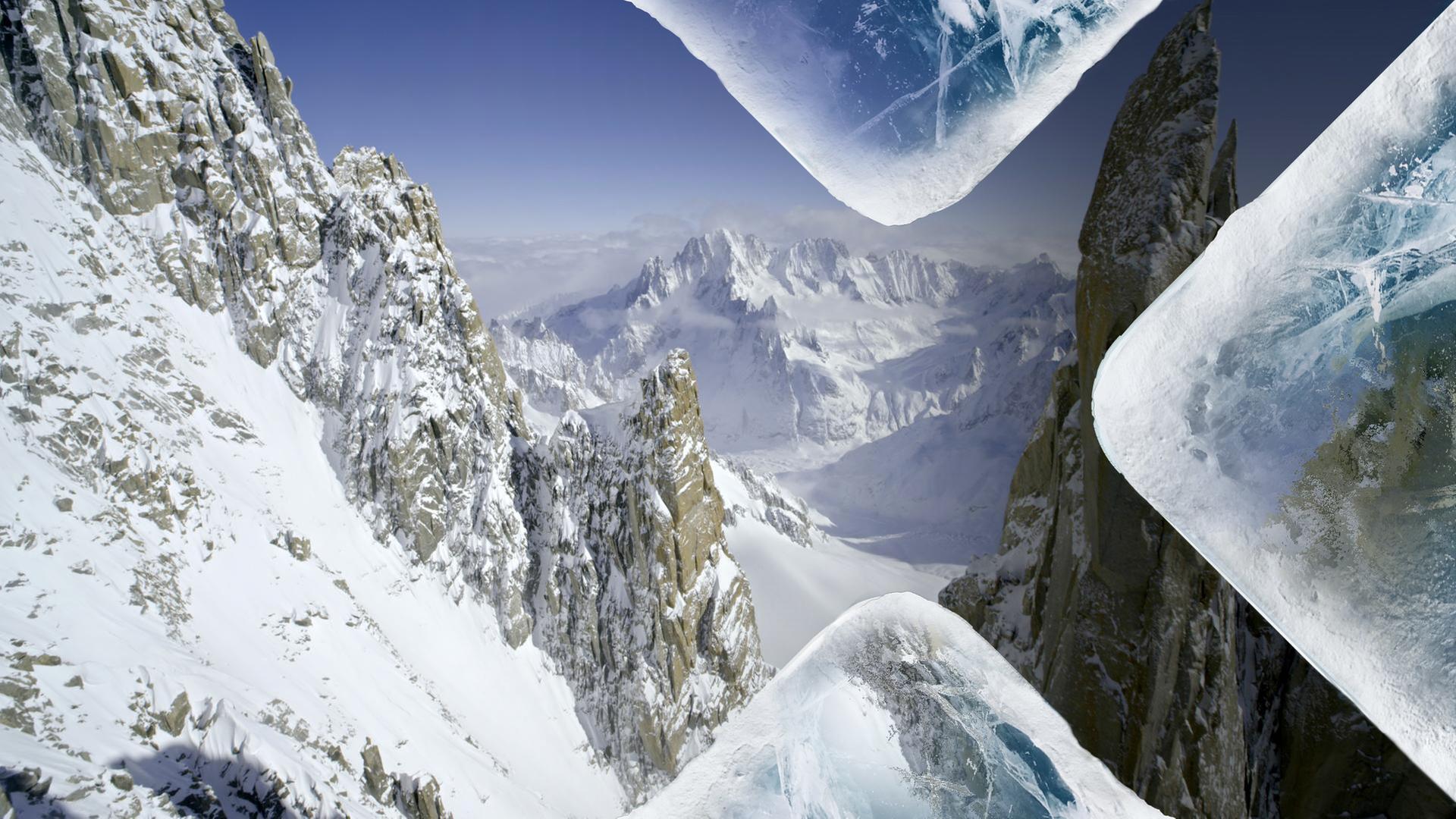 Eisige Welten II - Gipfel der Welt