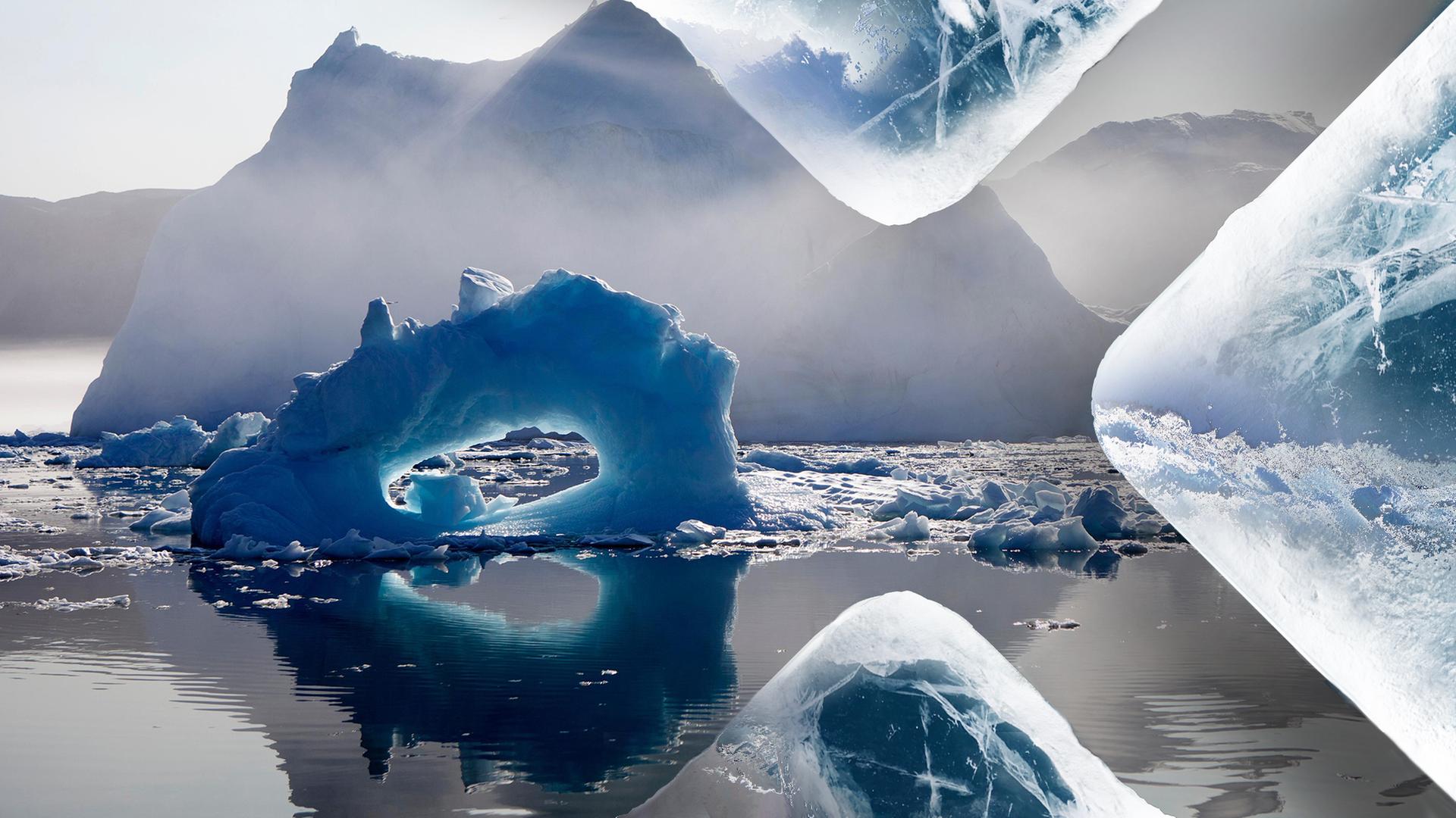 Eisige Welten: Nordpolarmeer