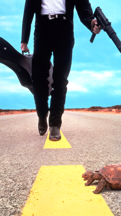 Plakatmotiv zum Film.