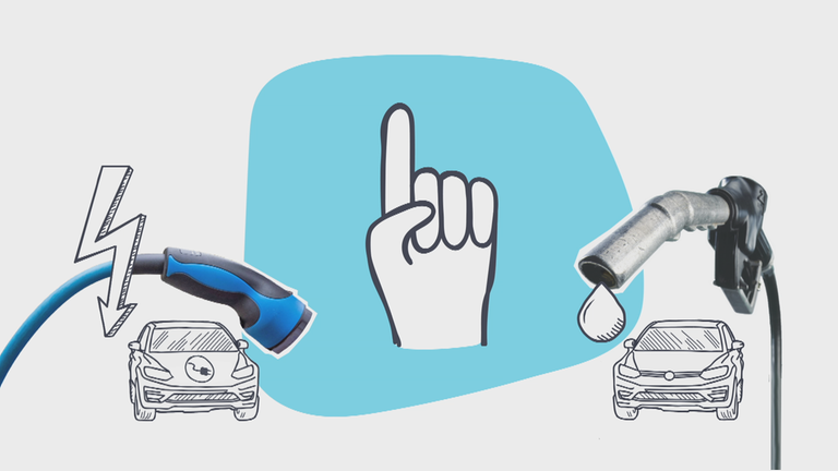 Elektroauto oder Verbrenner?