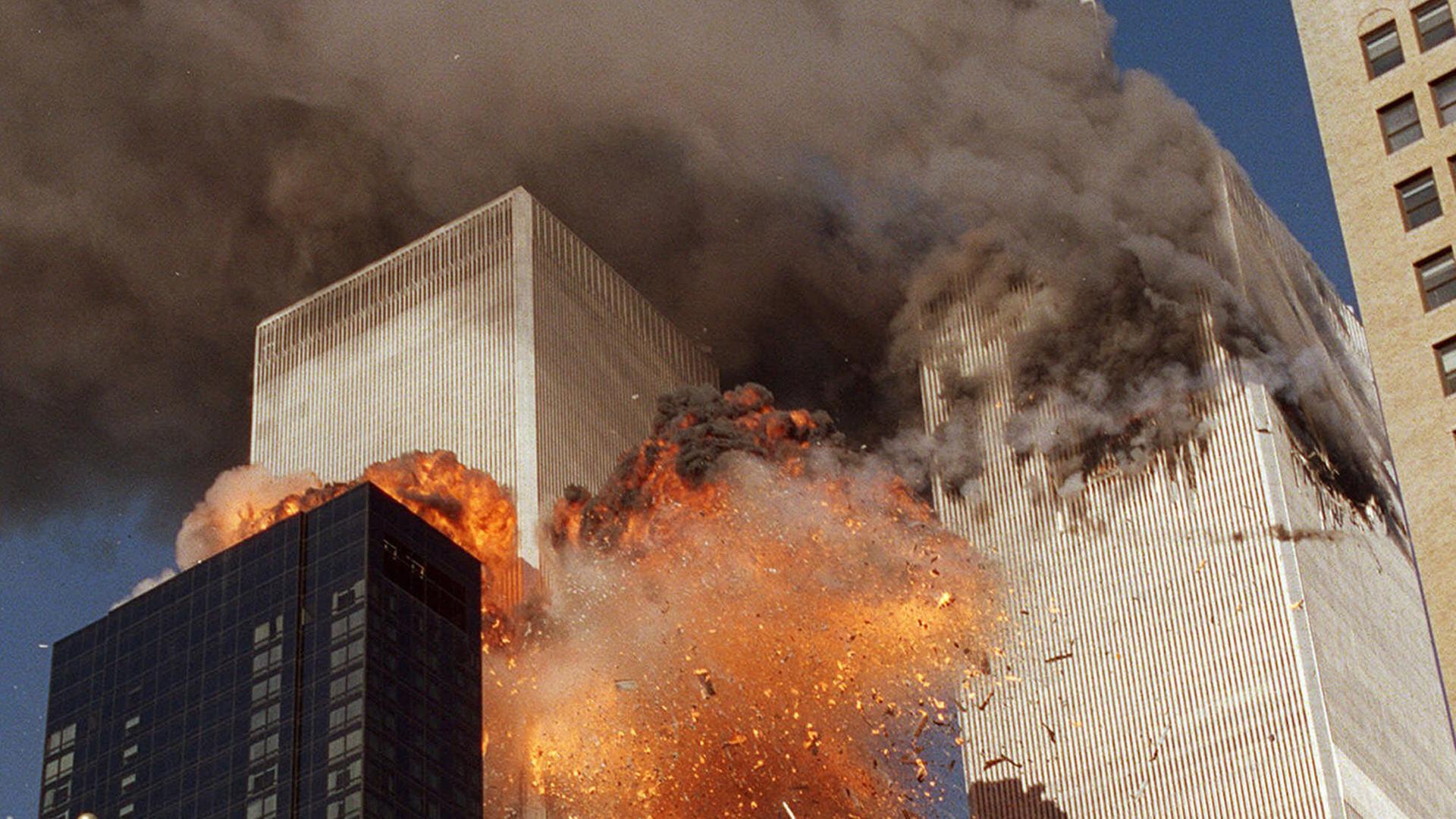 Anschlag am 11. September 2001
