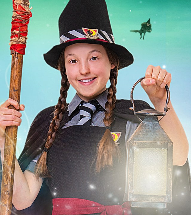 Eine lausige Hexe - Staffel 2 + 3