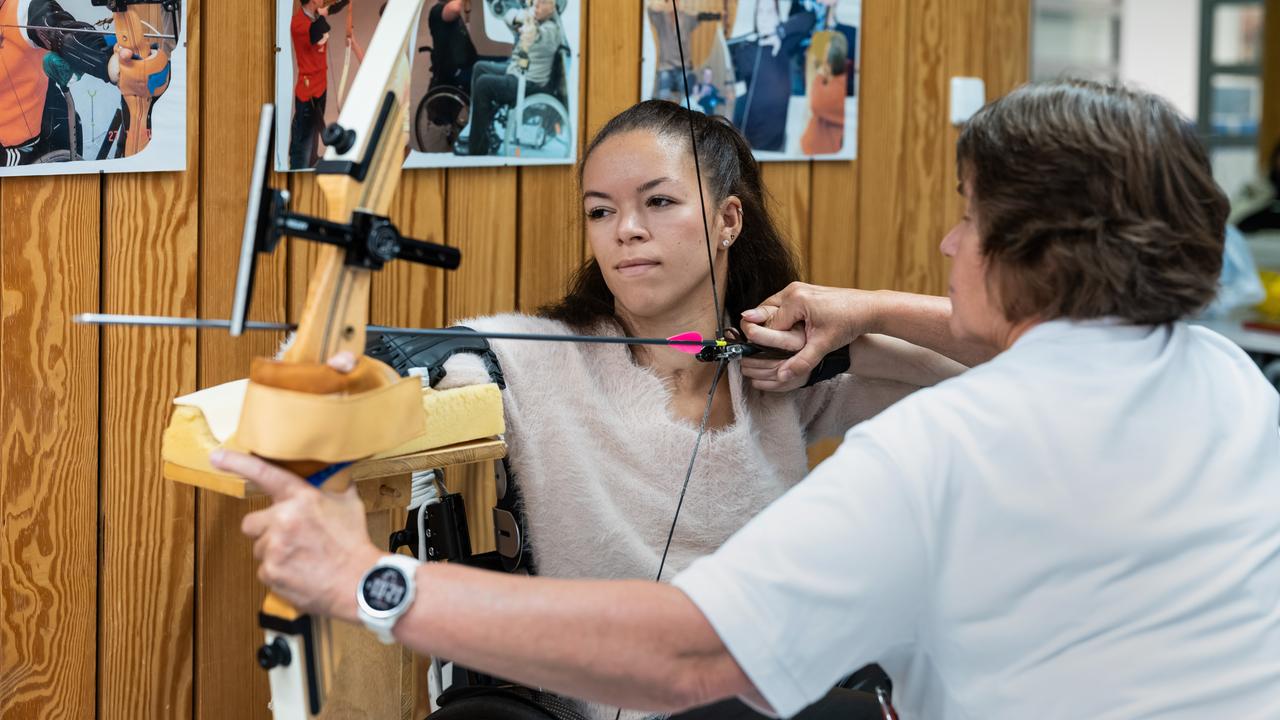 Elisas neues Leben Eine Leistungssportlerin gibt nicht auf ZDFmediathek