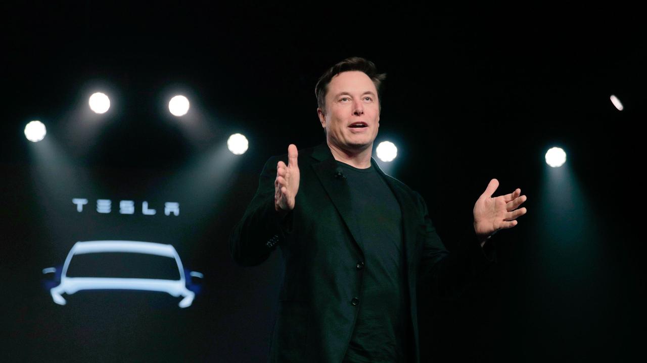 Musk verkauft Tesla-Aktien für 7 Milliarden Dollar