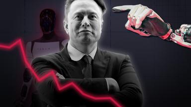 Warum Tesla kein Autobauer mehr sein will