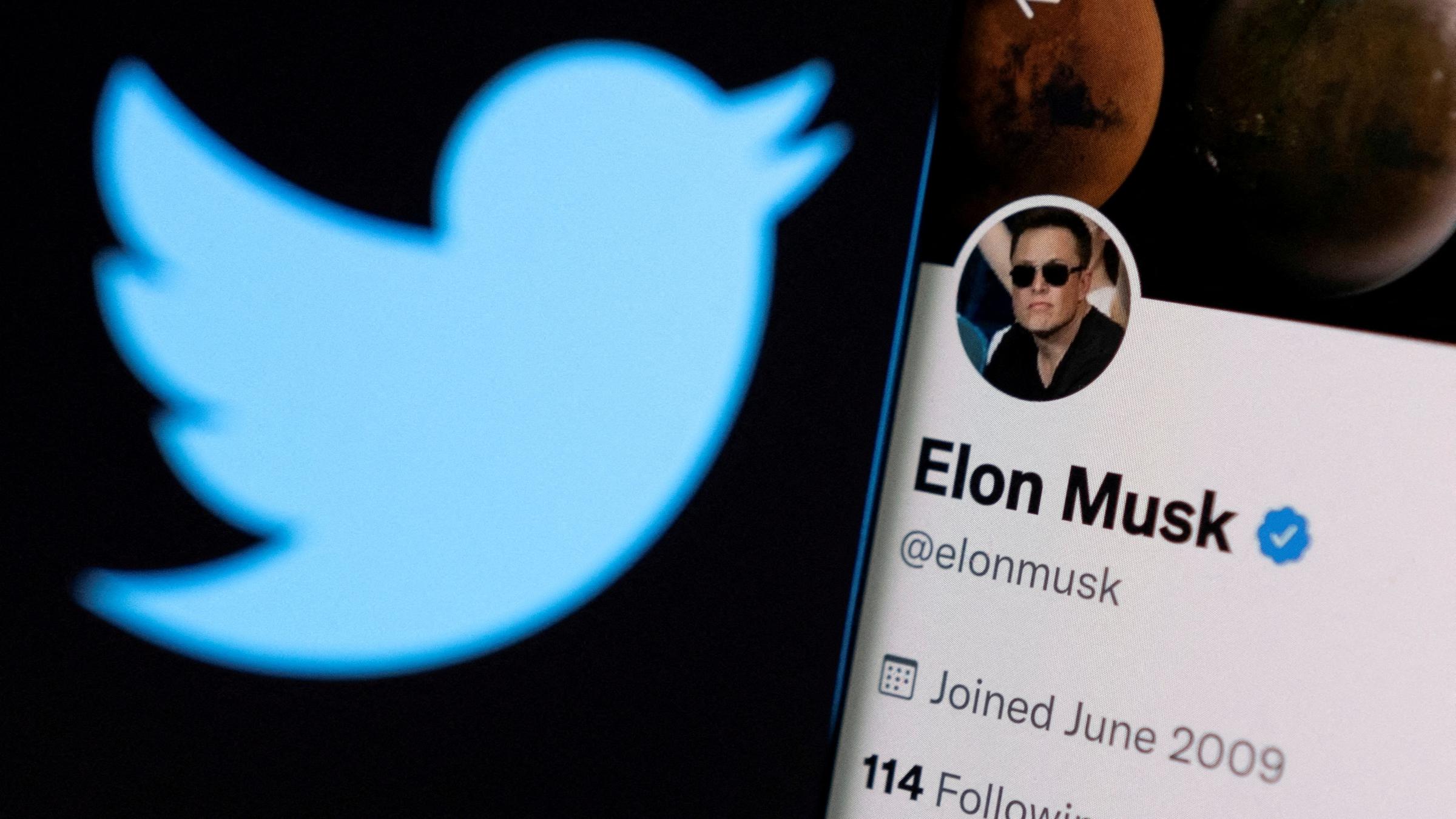 Elon Musk has big plans for Twitter
