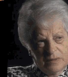 Elsbeth Hermann zum Thema "Die Pogromnacht - 9. November"