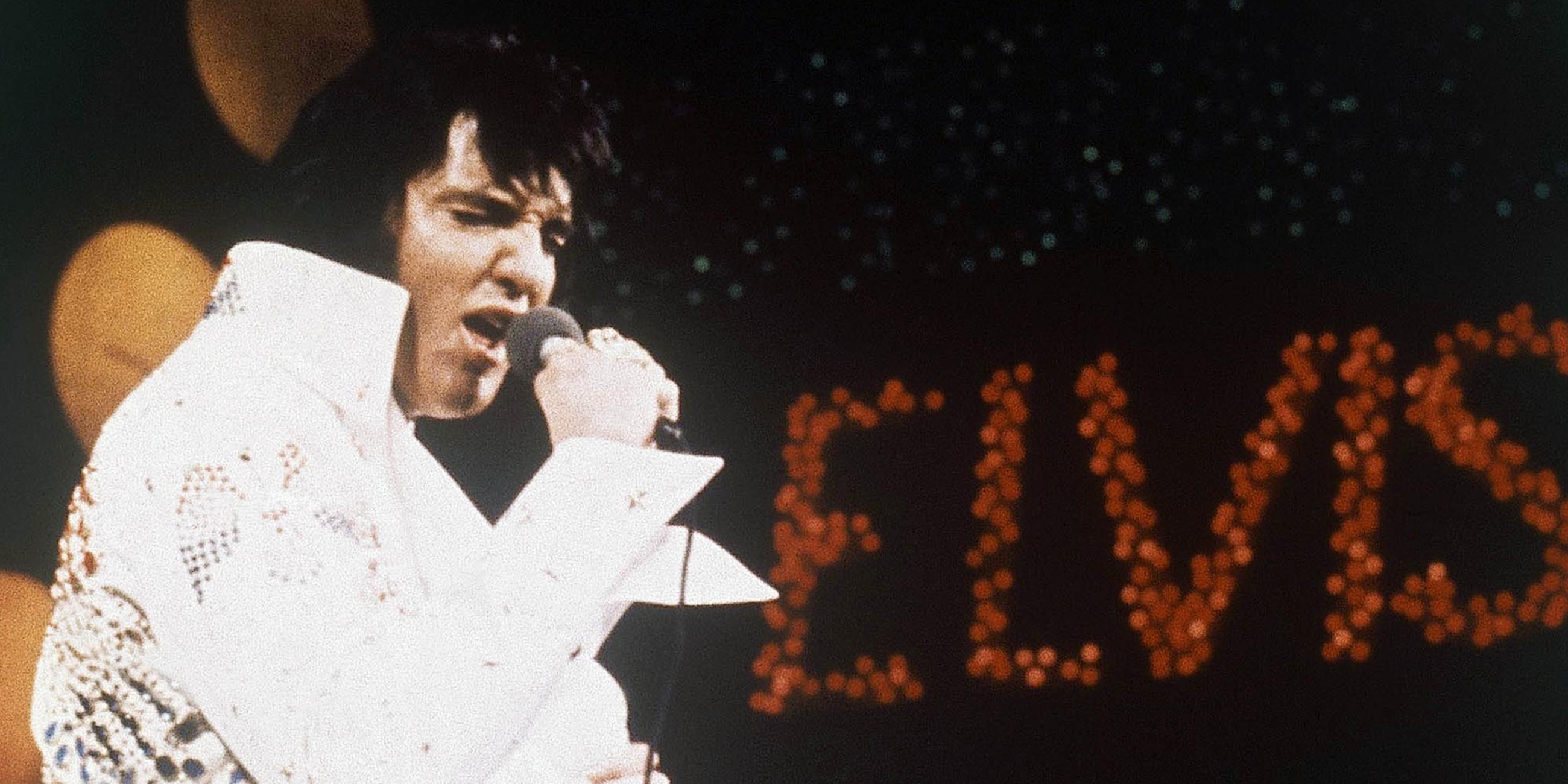 Archiv: Elvis Presley