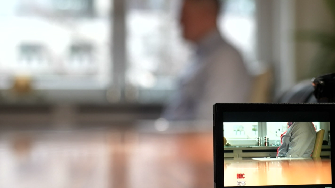 Weidels ExBekannter über die EMail ZDFmediathek