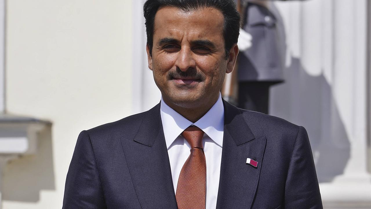 Emir von Katar: Der Mann, der Flüssiggas liefern soll