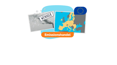 Weniger Co2 – Emissionshandel soll helfen