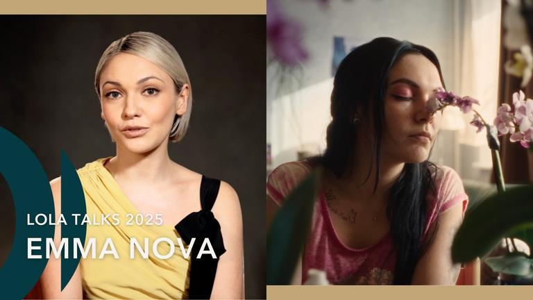 Emma Nova spielt "Jenny"