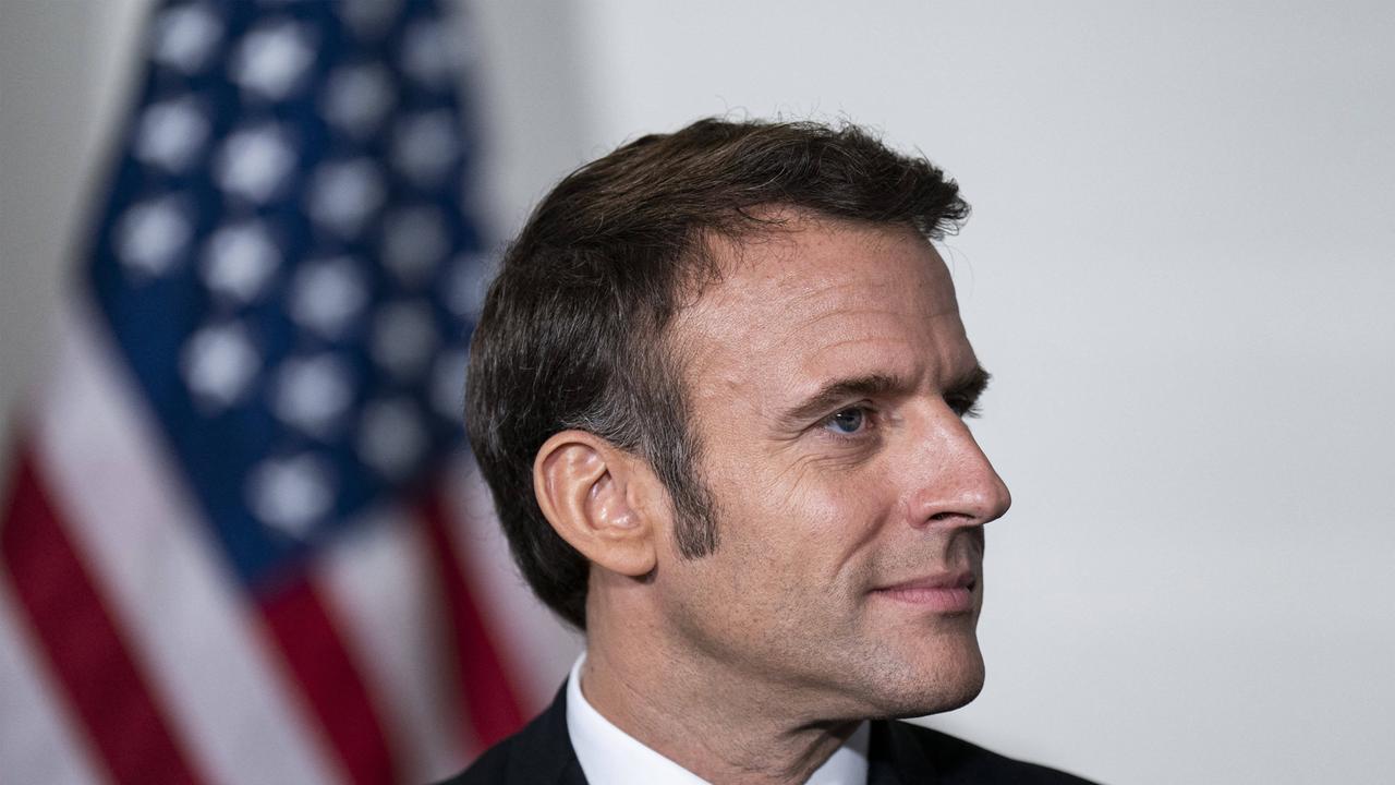Macron befürchtet Spaltung wegen US-Subventionen