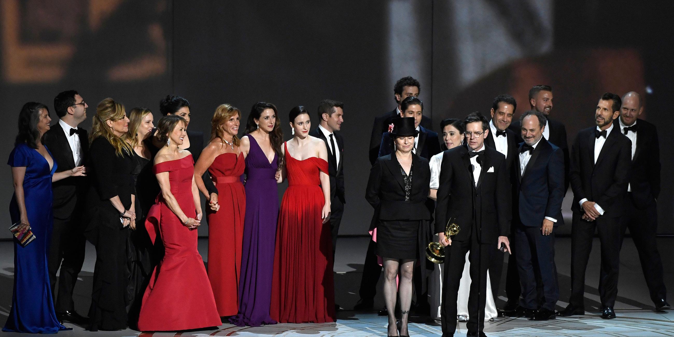Emmy Awards: Beste Comedyserie - "The Marvelous Mrs. Maisel"