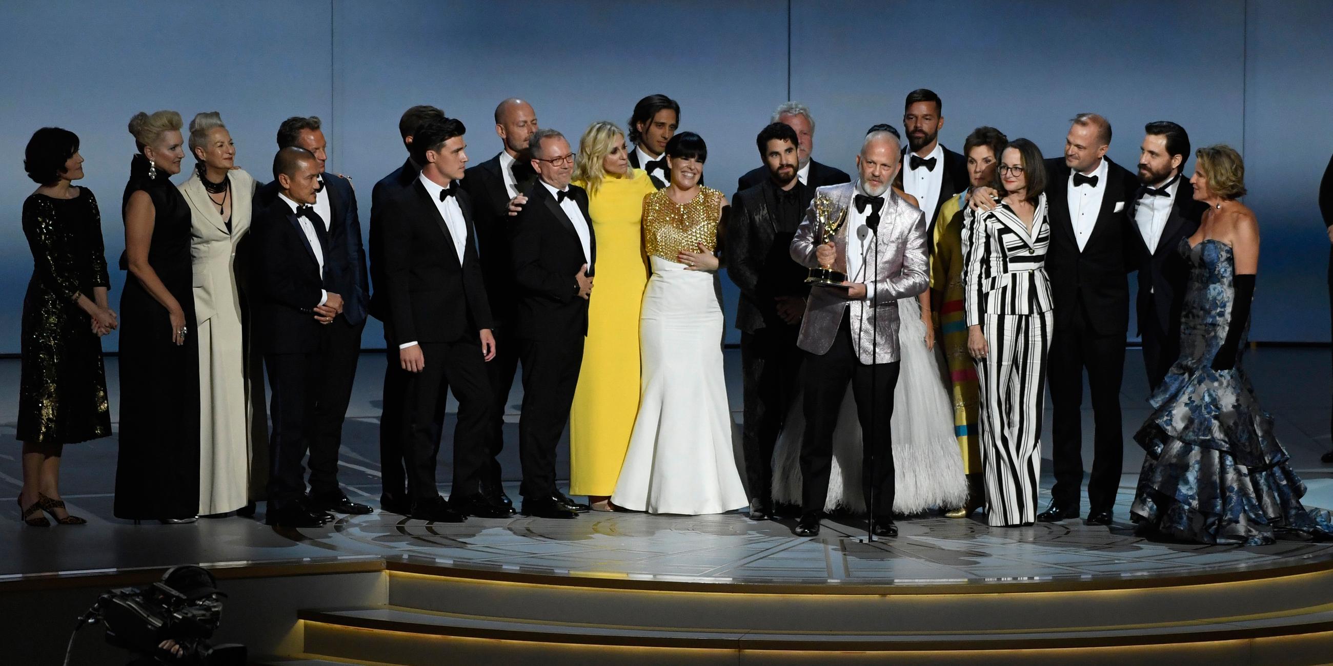 Emmy Awards: Beste Miniserie - "The Assassination of Gianni Versace: American Crime Story"