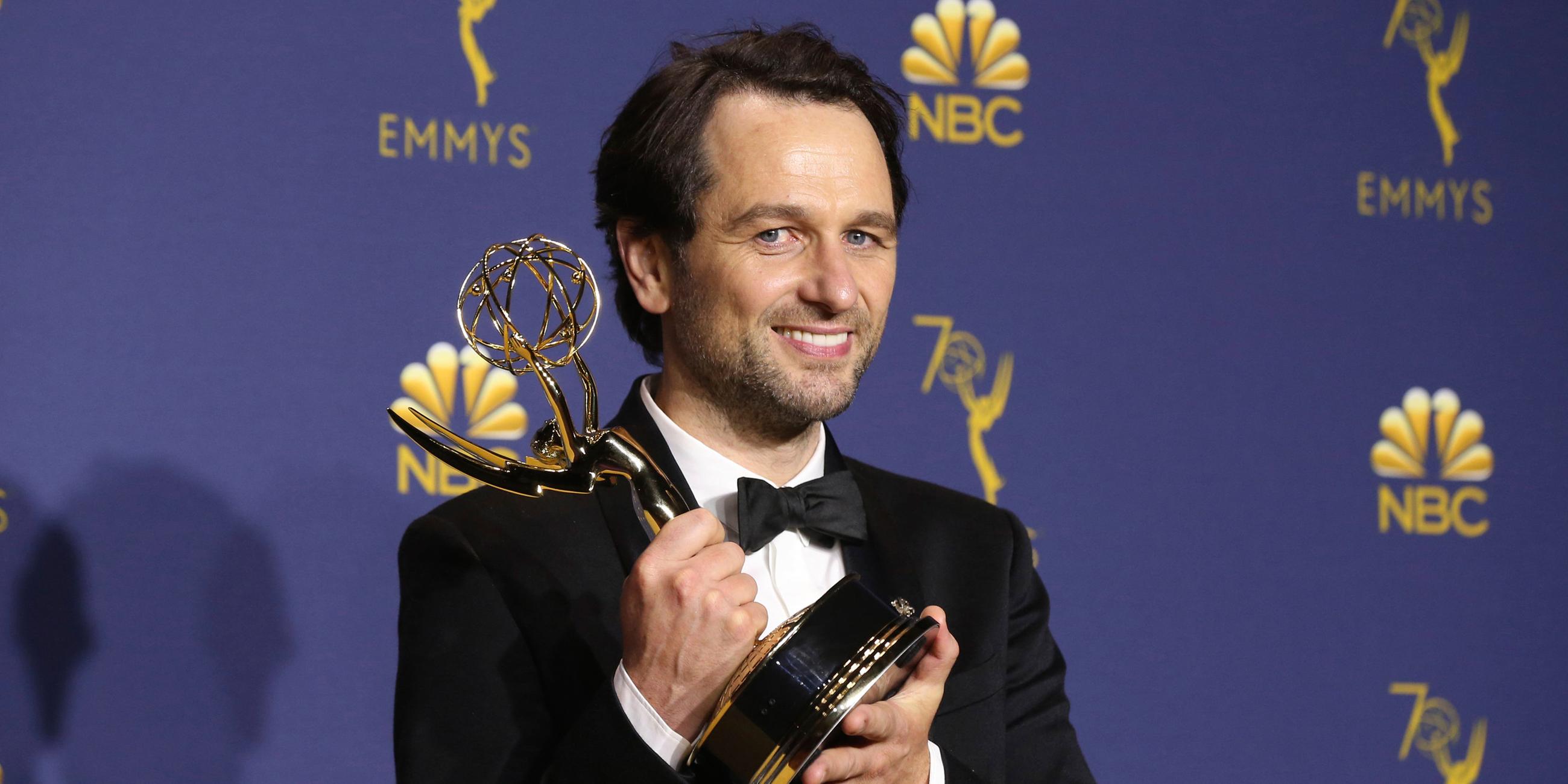 Emmy Awards: Bester Hauptdarsteller in einer Dramaserie - Matthew Rhys für "The Americans"