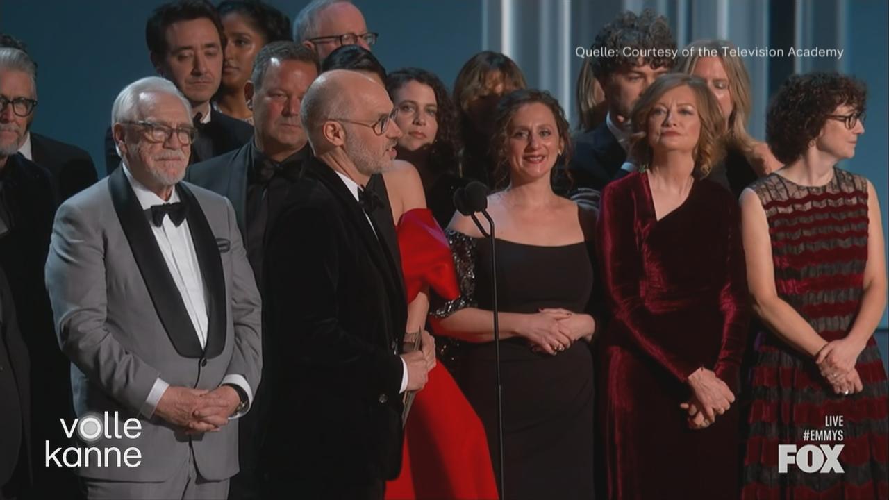 Emmy Awards 2024 ZDFmediathek