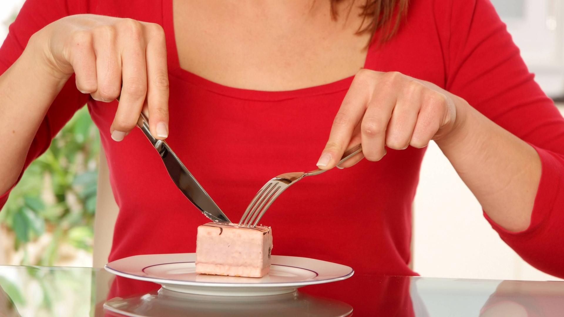 Das Essen sollte ein Genuss bleiben, ist jedoch für viele Menschen ein Problemthema.