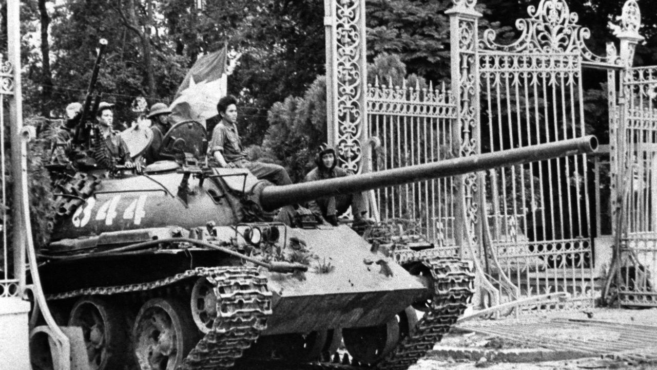 Ende des Vietnamkrieges : "Du musstest schnell erwachsen werden" - ZDFheute