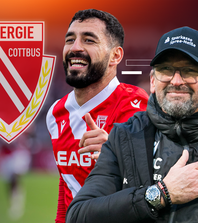 Energie Cottbus - Bolzplatz