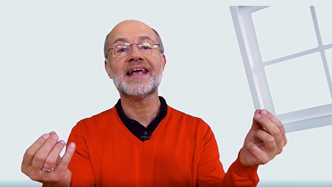 Professor Harald Lesch