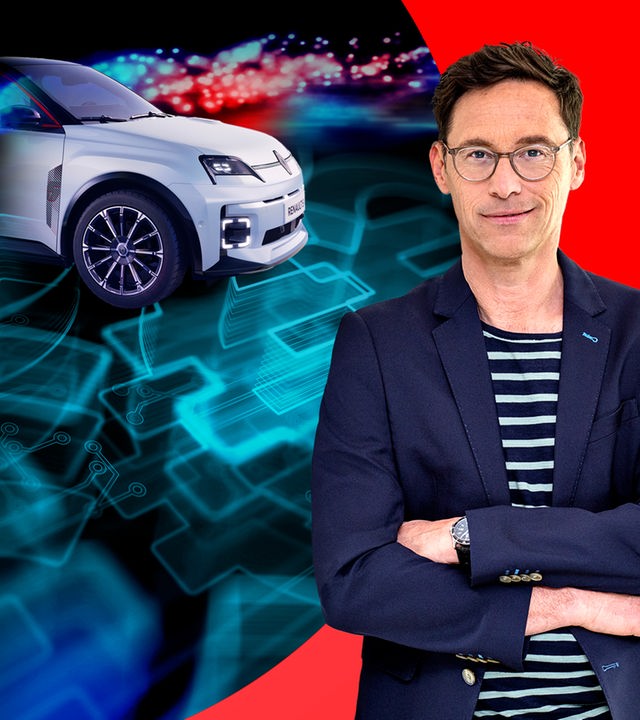 Für die neue NANO Dokureihe "Energie für umme" zeigt Gregor Steinbrenner wie das Energiesystem der Zukunft die Energiewende bezahlbar und kostengünstig macht