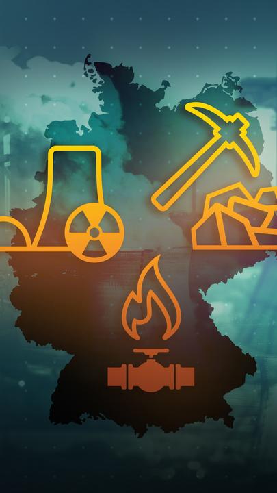 Symbolbild: Energiesicherheit in Deutschland