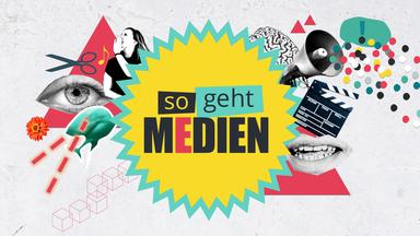Logo "so geht MEDIEN"