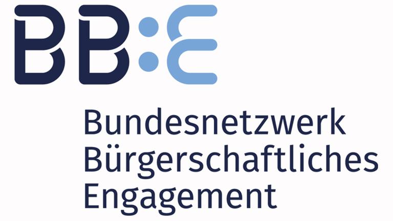 Emblem Bürgerschaftliches Engagement BBE