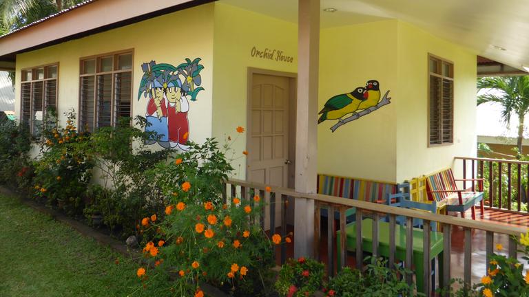 Haus der Kinderhilfe Philippinen