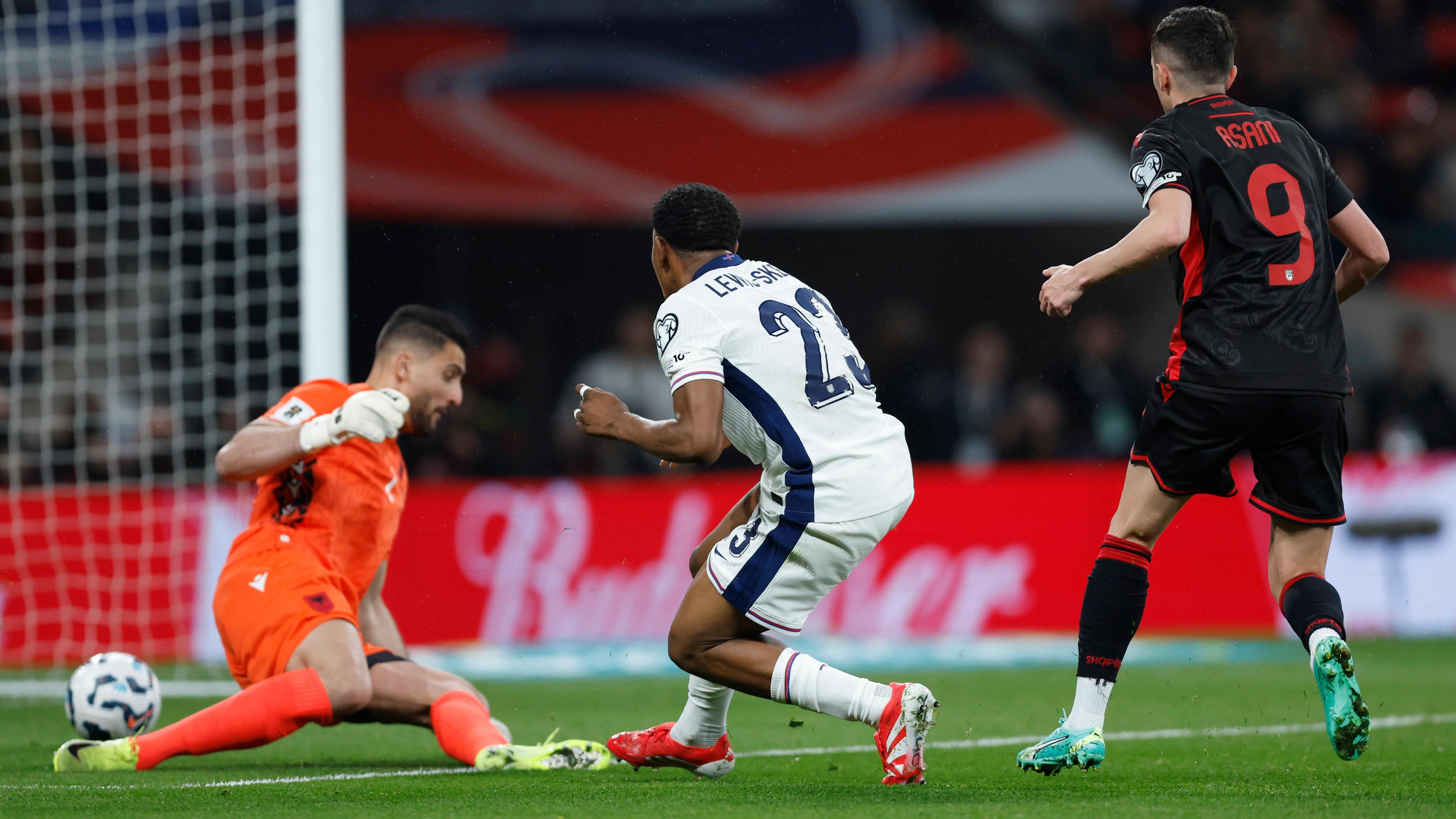 England vs Albania: Must-Win World Cup Qualifier - News Directory 3