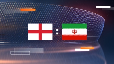 Zdf Sportextra - Fußball-wm 2022: England - Iran Im Livestream - Vorrunde Gruppe B