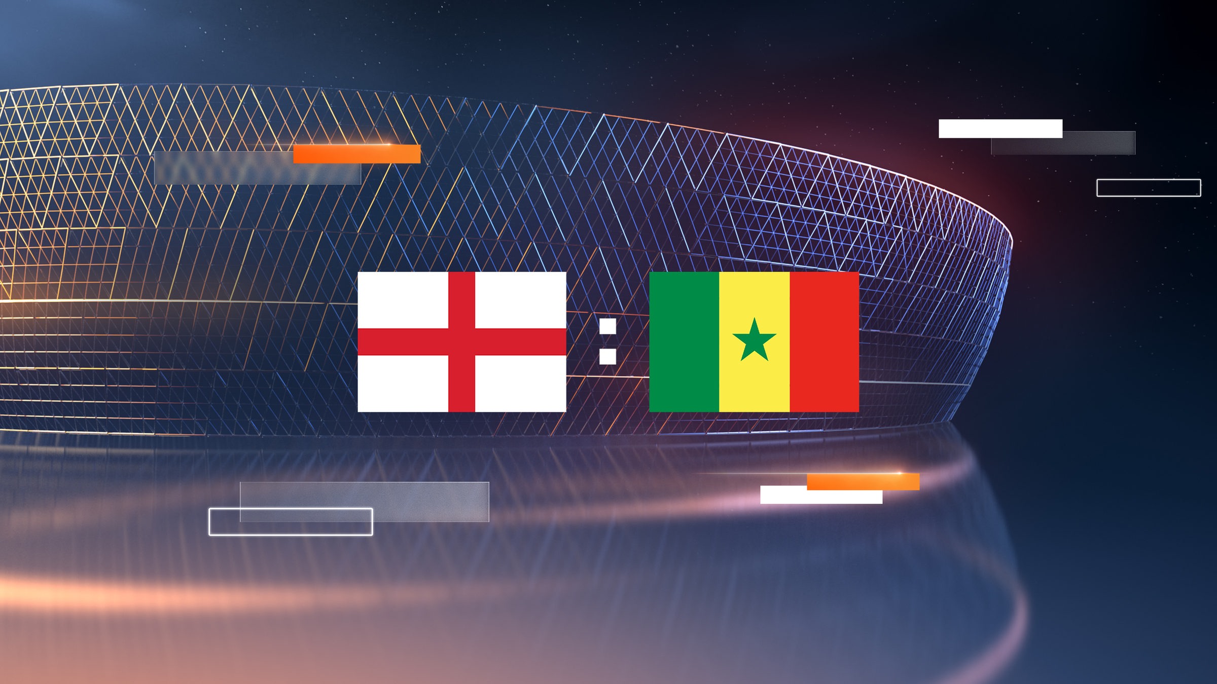England - Senegal