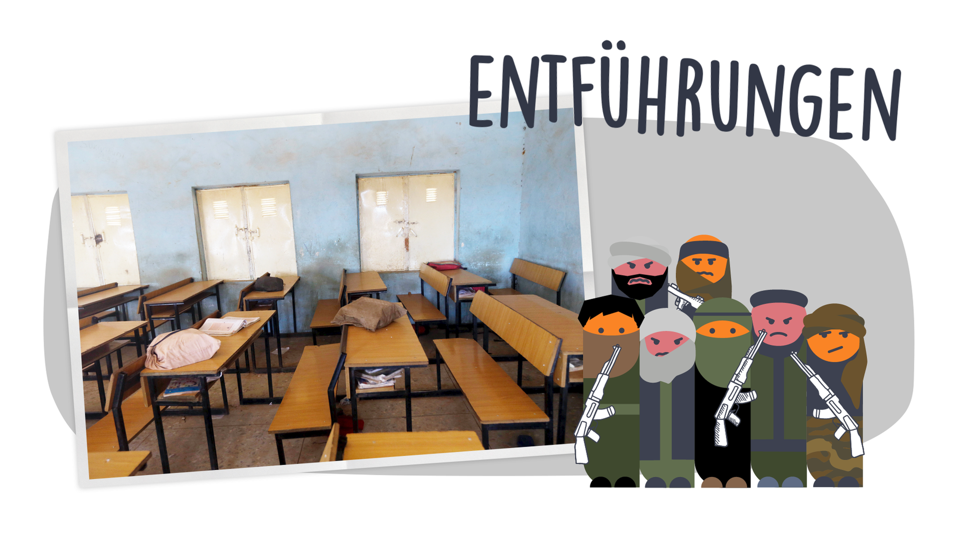 Entführung von Kindern in Nigeria