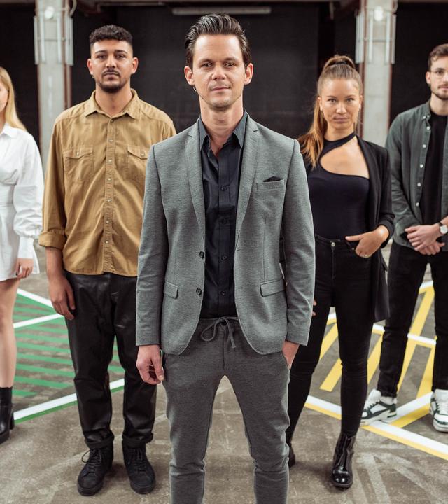 Jo Schück mit Gästen