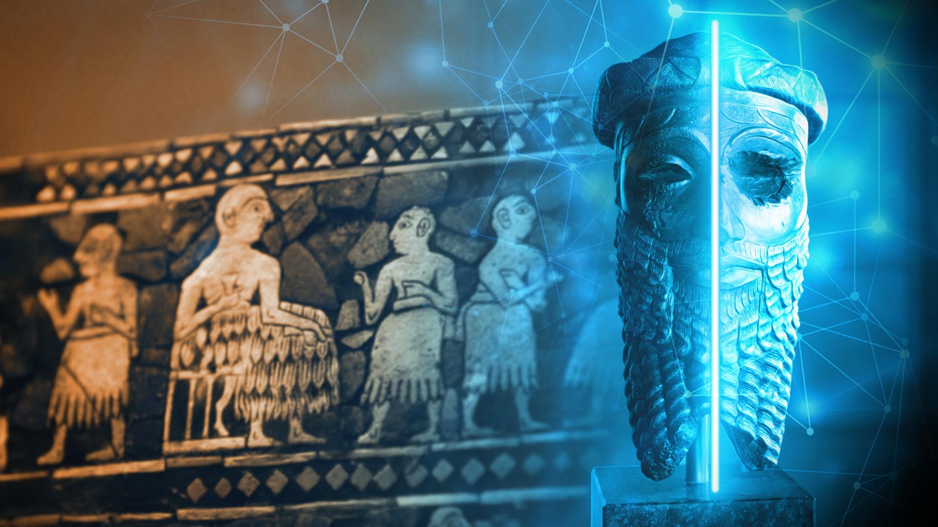 Entschlüsselt: Das Reich von Akkad